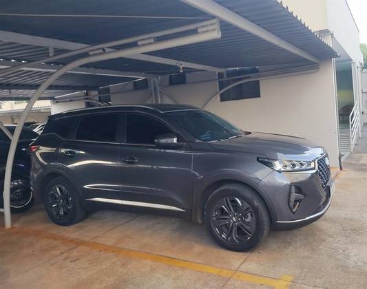 CAOA CHERY TIGGO 7 1.5 TCI TURBO FLEX SPORT CVT